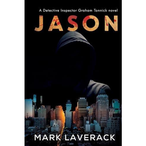 JASON by Mark Laverack Paperback Book