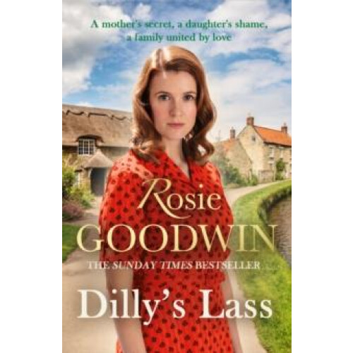 Dillys Lass by Rosie Goodwin Paperback Book