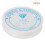 Kristall Elastisches Perlenfaden-Garn 0,7 mm 11 m Transparent x10 4