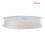 Kristall Elastisches Perlenfaden-Garn 0,7 mm 11 m Transparent x10 6