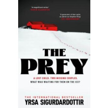 The Prey by Yrsa Sigurdardottir Paperback Book