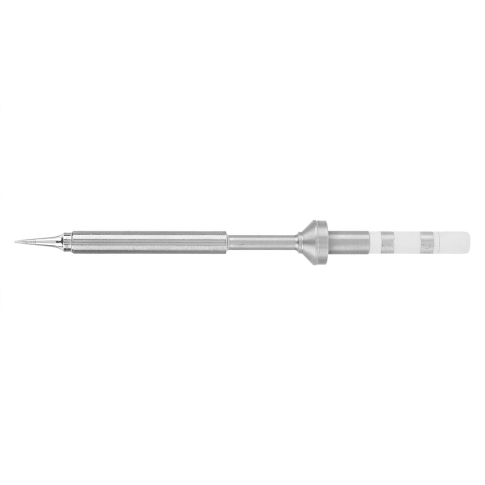 Mini Stainless Steel Soldering Iron Tips Replacement For Ts100, 11Pcs Set 7901362634236
