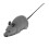 Wireless Pet Mouse Toy with Remote Control, Gray, 23x10x5.5cm 9