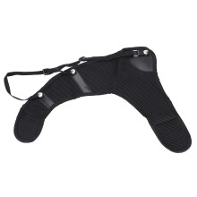 Ergonomic Archery Hunting Chest Protector with Adjustable Fit