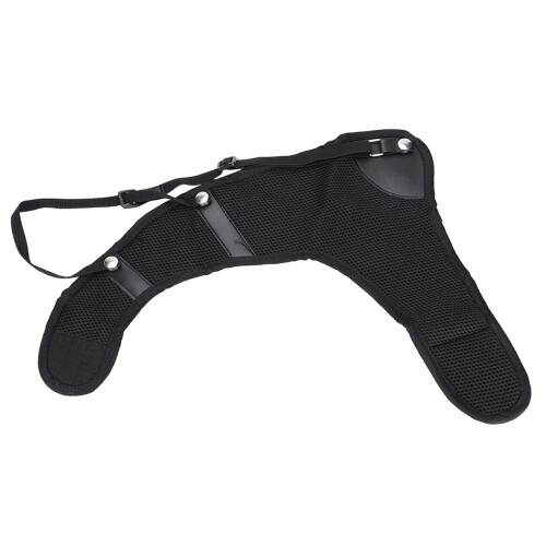 Ergonomic Archery Hunting Chest Protector with Adjustable Fit