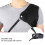 Ergonomic Archery Hunting Chest Protector with Adjustable Fit 11