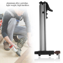 Convenient Hand Operated Nailer for Roofing Flooring & More - No Air Required