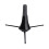 Portable Clarinet Stand with Folding Tripod Base Detachable Durable Material 15