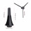 Portable Clarinet Stand with Folding Tripod Base Detachable Durable Material 14