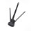 Portable Clarinet Stand with Folding Tripod Base Detachable Durable Material 6