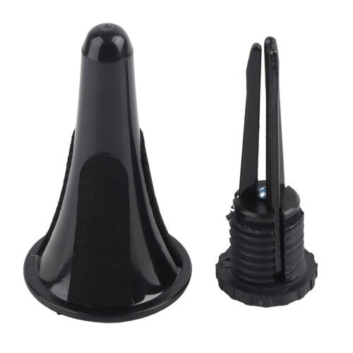 Portable Clarinet Stand with Folding Tripod Base Detachable Durable Material 1