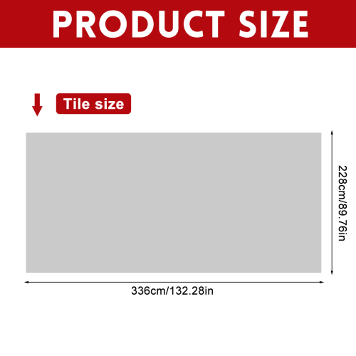 Rectangular Table Cloth for 8ft Table, Wrinkle Resistant Polyester Dining Table Cover, Durable Tablecloth with Stain Resistant Surface, Multi-purpose 1