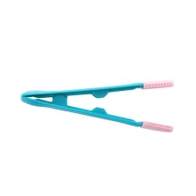 Ergonomic Compact Cat Grooming Comb for Tear Stain Removal Convenient Brush for Pets with Comfortable Grip to Remove Loose Hair Dander and Knots