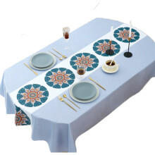 Piatti piani in ceramica resistente, design salvaspazio con impugnatura ergonomica, fondo antiscivolo per un posizionamento sicuro, facili da pulire