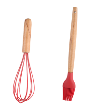 Küchenutensil Eiermixer, manueller Eiermixer und Milchaufschäumer, antihaftbeschichtet, leicht zu reinigen, spülmaschinenfest, zerkratzt keine