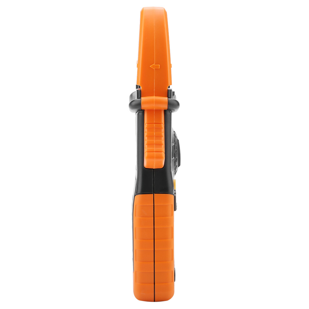Compact Digital Clamp Meter Pm2108a For Ac/Dc Voltage & Current Measurements 8791362634553