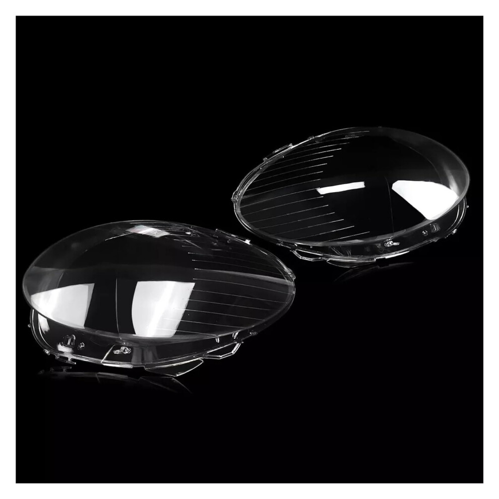 Headlight Lens Cover For Benz For R-Class For W251 2006-2009 Left Right Headlight Lens Shell Headlamp Clear Lampshade 9067246838768