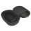 4 Speaker Clip Full Protective Case with Travel Case Black 10pcs 1