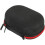 4 Speaker Clip Full Protective Case with Travel Case Black 10pcs 2
