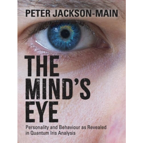 The Minds Eye by Peter JacksonMain Paperback Book