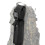 Outdoor Molle Accessory Pouch Backpack Strap Bag Black 39*8.5cm 5