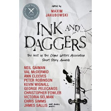 Ink and Daggers by Lavie Tidhar Paperback Book