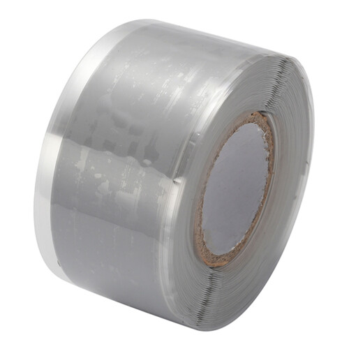Wasserabweisendes Silikondichtband 1,5 m Grau 30 mm 2