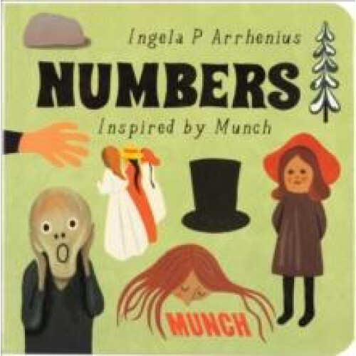 Numbers by Ingela P Arrhenius Other Book