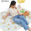 XL Baby Splash Mat Αντιολισθητικό, Ασφαλές Υλικό Επαναχρησιμοποιήσιμο Ελαφρύ Πλενόμενο 2