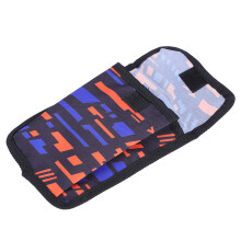 Portable Waterproof Soft Bullet Storage Bag 30 Capacity, 22x11.5cm
