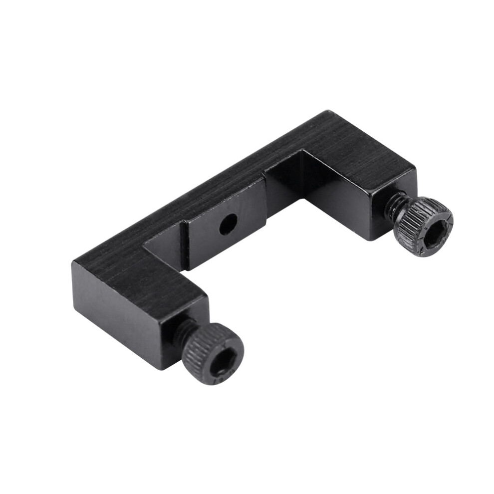 Lightweight Rc Aluminium Alloy Xt60 Plug Holder Fixture For Model Part 6901362638044