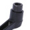 Industrial Metal Machine Knobs Adjustable Fixing Handle M8 63mm Set of Four 7