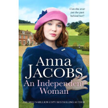 An Independent Woman by Anna Jacobs Paperback Book