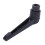 Industrial Metal Machine Knobs Adjustable Fixing Handle M8 63mm Set of Four 10