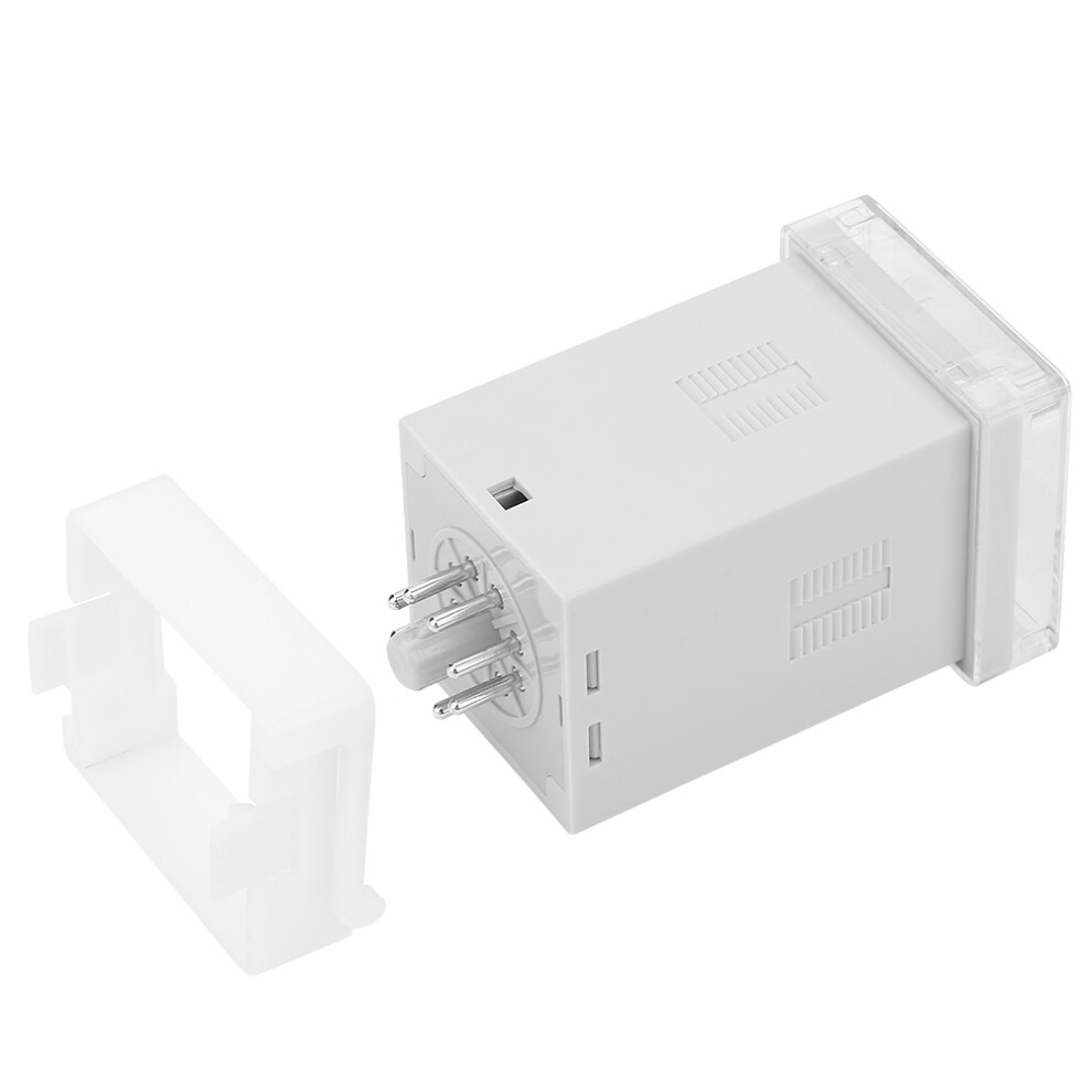 Digital Timer Relay Dh48s-2Z 220V 8 Pin Delay Control For Australia 9361362638005