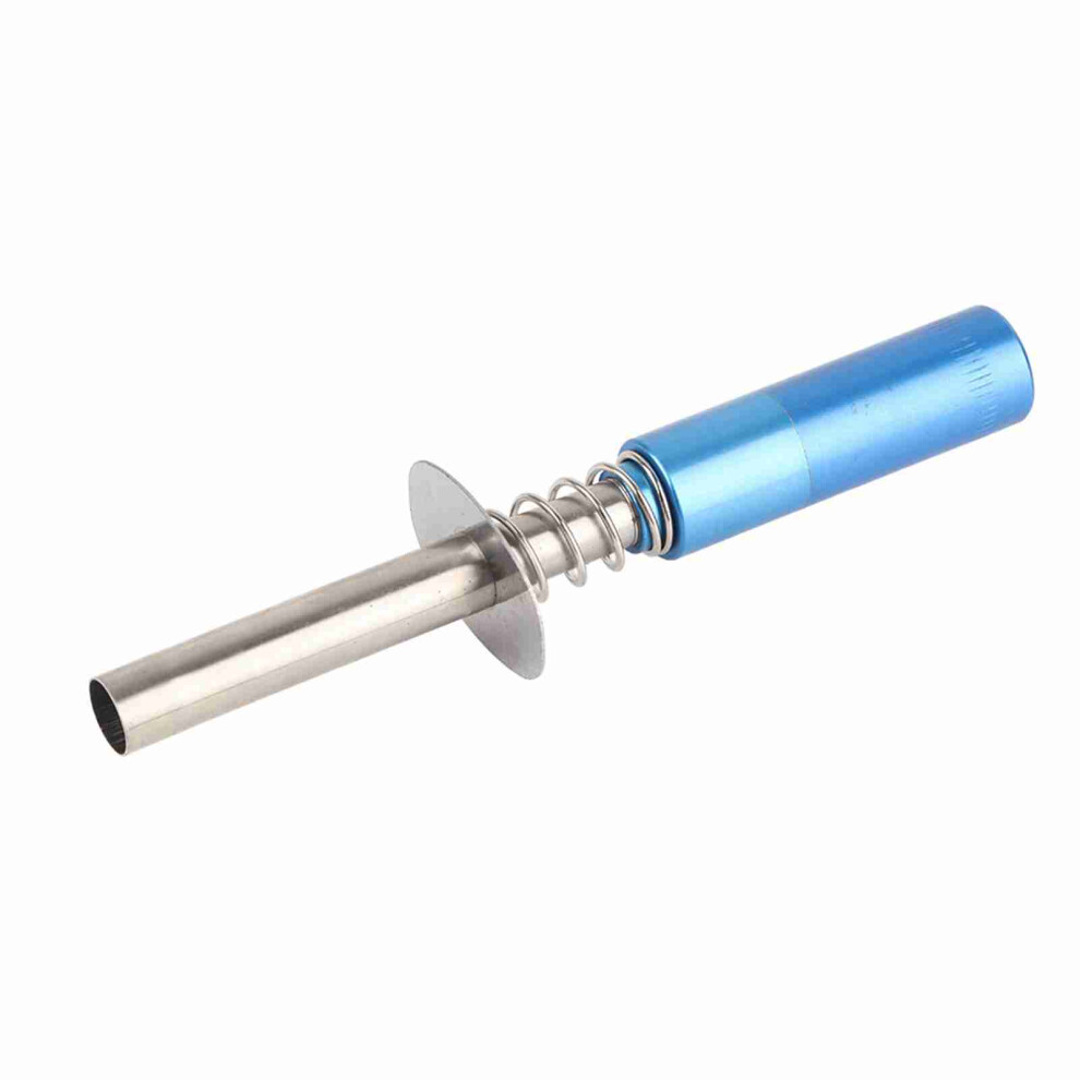 80103 Engine Igniter Glow Plug Aluminum For 1/10 Nitro Rc Car Engine Blue 8341362638077