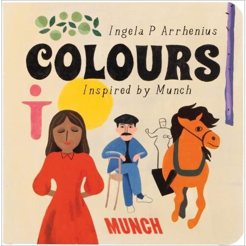 Colours by Ingela P Arrhenius Other Book