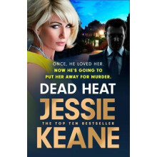 Dead Heat by Jessie Keane Paperback Book
