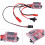 20A Brushed Electronic Speed Controller with Brake for RC Car/Boat Applications 7