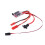 20A Brushed Electronic Speed Controller with Brake for RC Car/Boat Applications 2