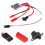 20A Brushed Electronic Speed Controller with Brake for RC Car/Boat Applications 10