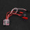 20A Brushed Electronic Speed Controller with Brake for RC Car/Boat Applications 4