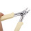 107F1 Precision Mini Diagonal Pliers for Electronics and Wires SP-23 8