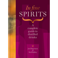 In Fine Spirits by Joel Harrison Hardcover Book