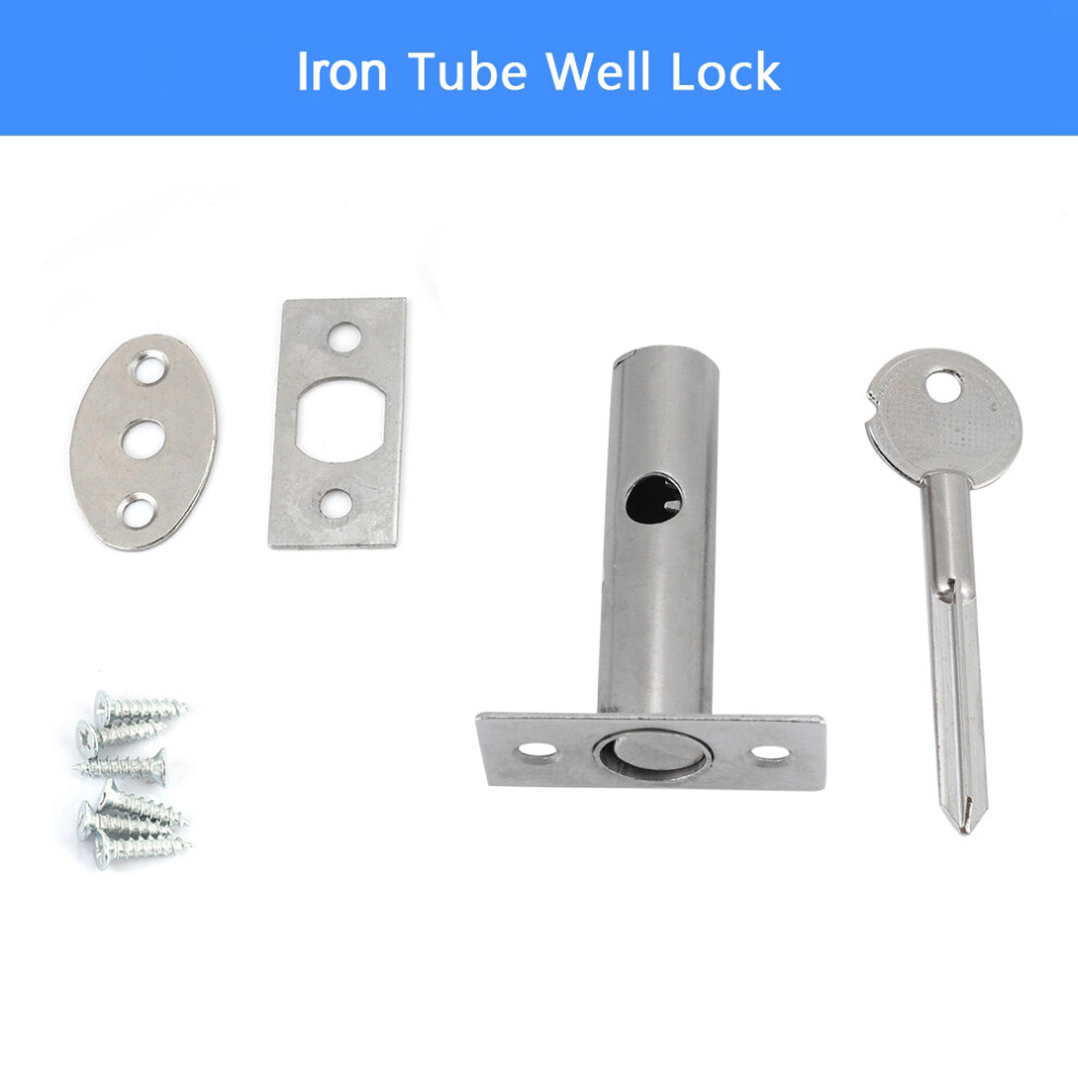 Emergency Escape Iron Lock Invisible Hardware For Fireproof Doors Aisle Safety 8281362639028