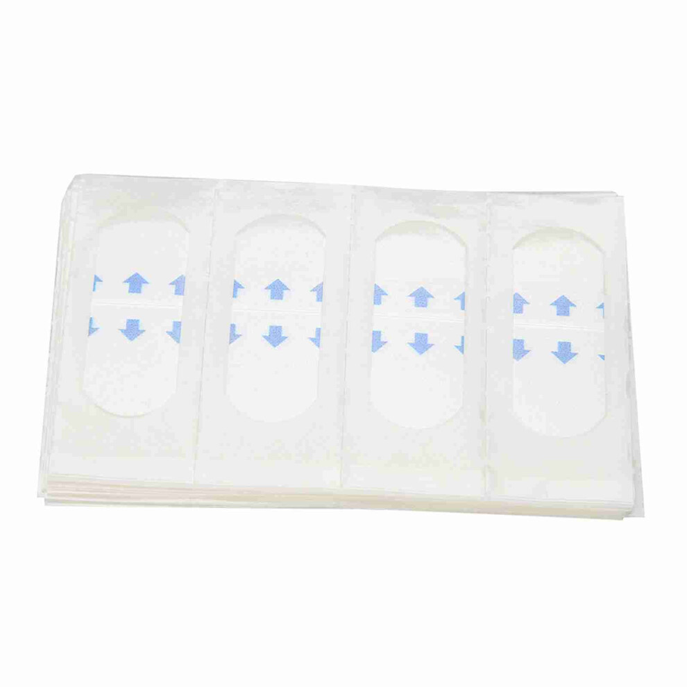 40Pcs Invisible Lift Face Stickers Chin Tape Nose Slimming Makeup Pads