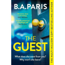 The Guest by B.A. Paris Paperback Book