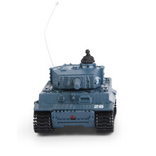 Children's 1/72 Remote Control Tank 4 Channel with Moving Barrel