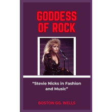 Goddess of Rock by Boston Gg Wells Paperback Book