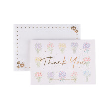 Wedding Money Package Envelopes Card Unique Flower Greeting Cards Letter Paper Envelopes Wedding Invitation Card Hua En